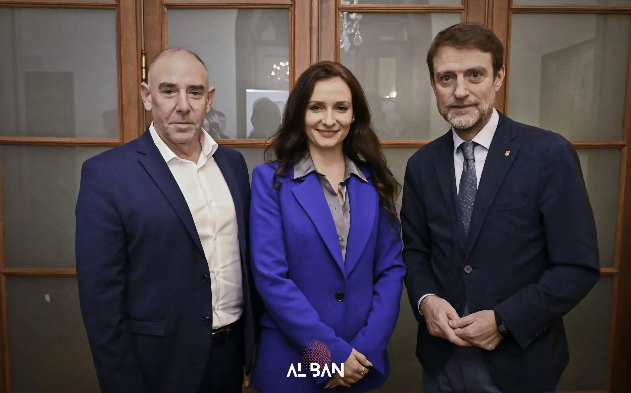 Summit networking session