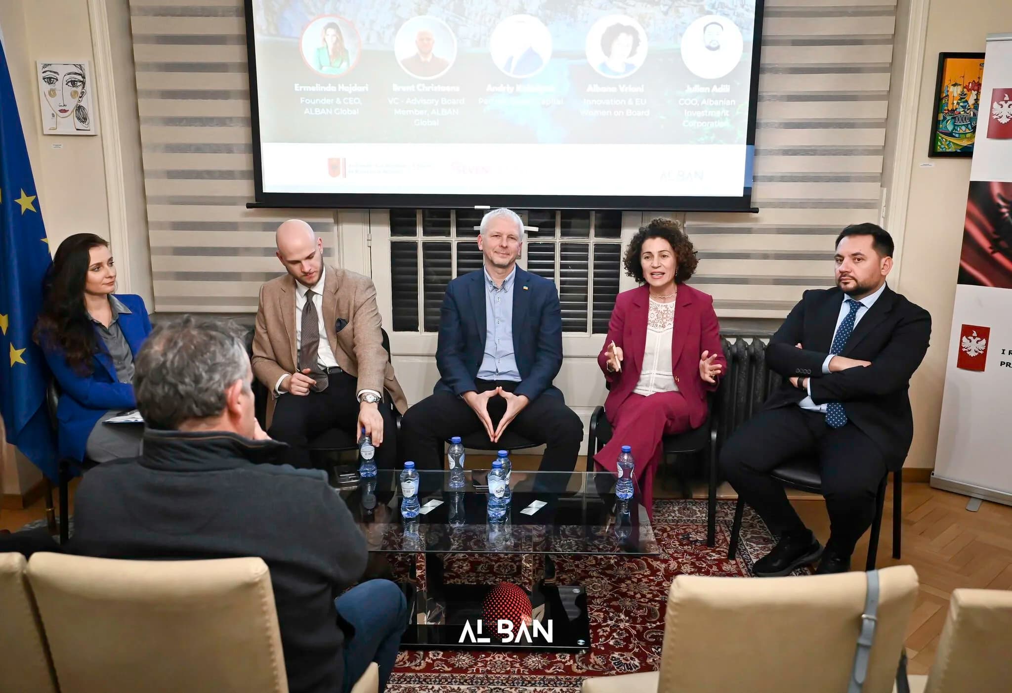 Industry leaders engagement