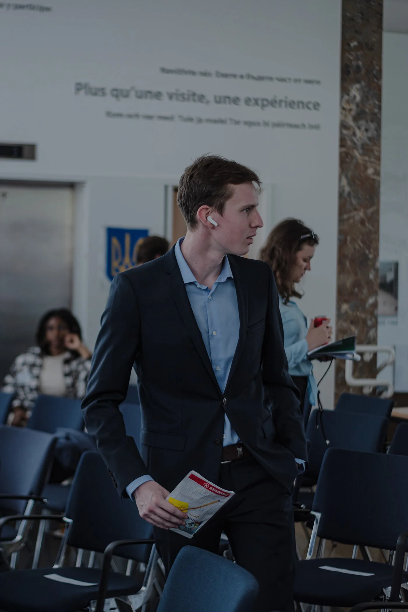 Demo Day presentation