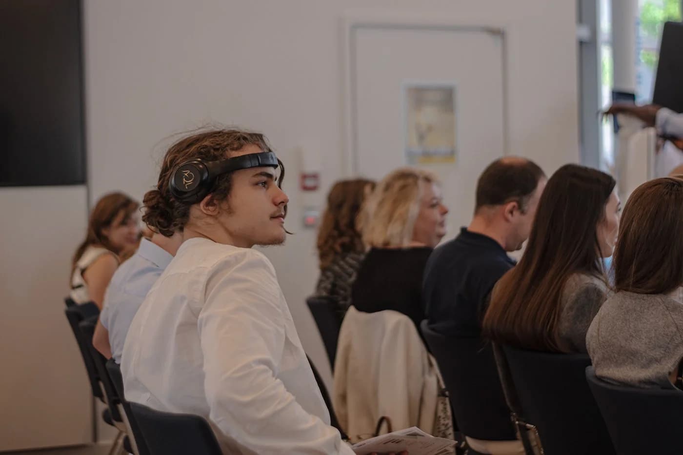 Demo Day interactions